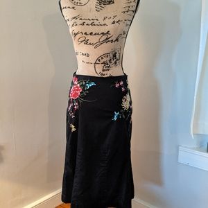 Anthropology brand Odille Skirt Size 4